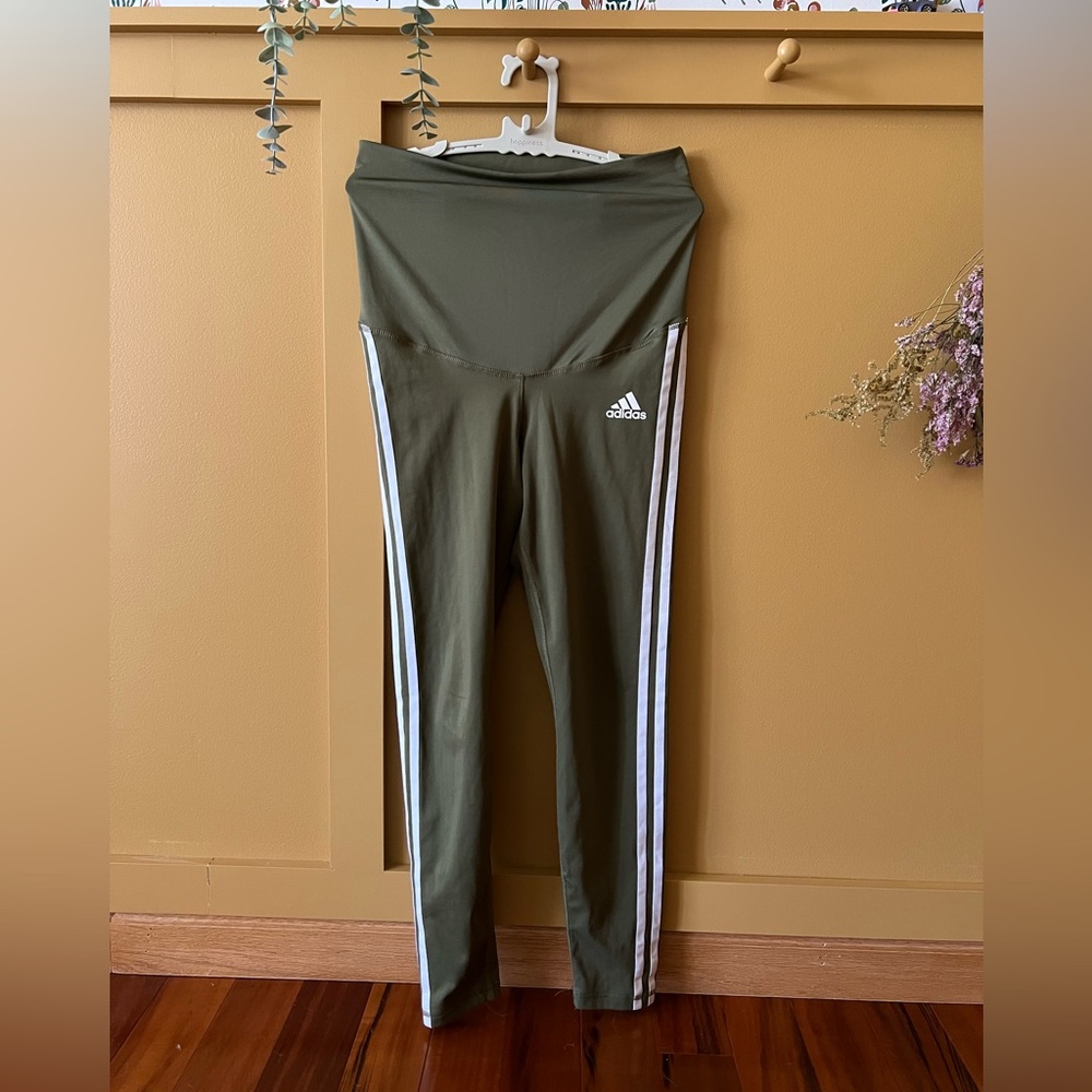 Adidas Maternity Full Length Leggings
